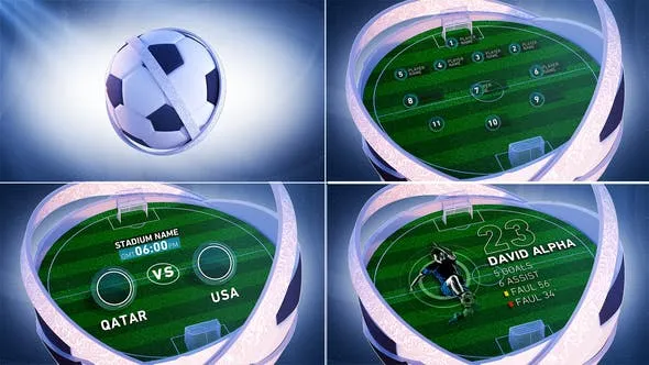 Videohive World soccer Package v2 49566460 1 Videohive World soccer Package v2 49566460