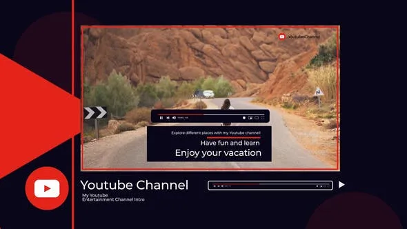 Videohive Youtube Intro 49707765 1 Videohive Youtube Intro 49707765