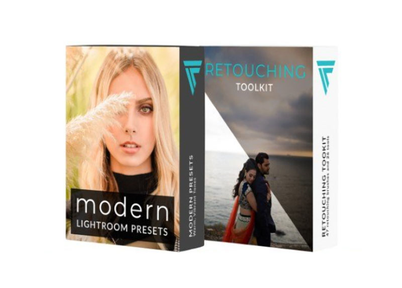 Visual Flow - Retouching Toolkit 1 Visual Flow - Retouching Toolkit