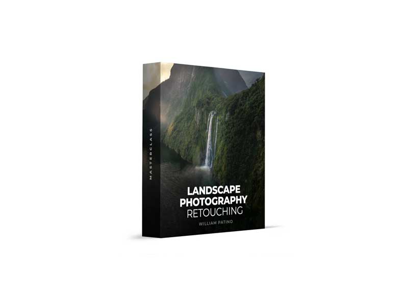 William Patino - Landscape Retouching Masterclass 1 William Patino - Landscape Retouching Masterclass