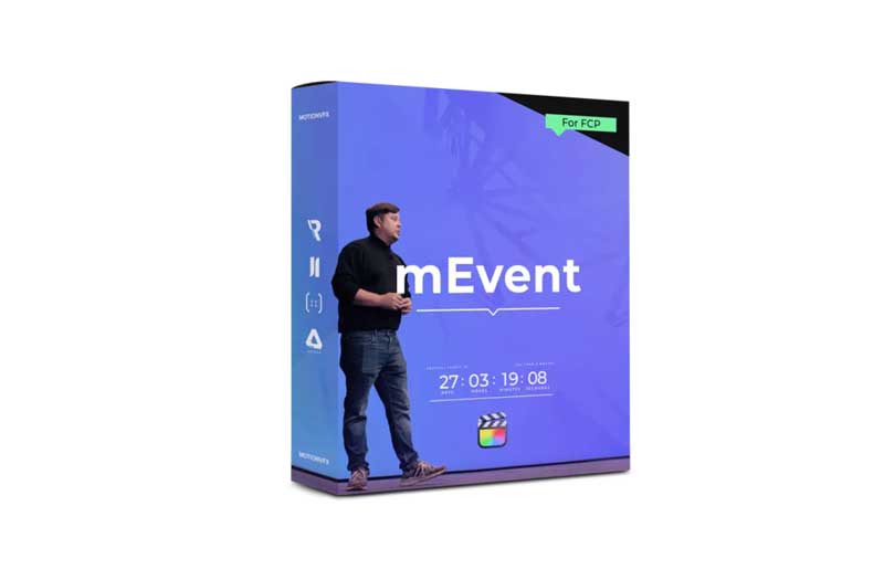 motionVFX mEvent FCPX 1 motionVFX mEvent FCPX