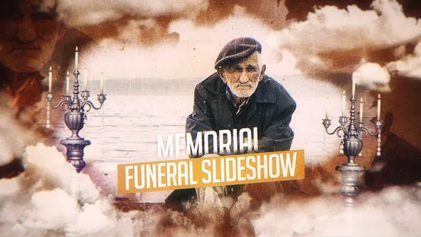 Videohive Funeral Memorial Slideshow 49867345 1 Videohive Funeral Memorial Slideshow 49867345