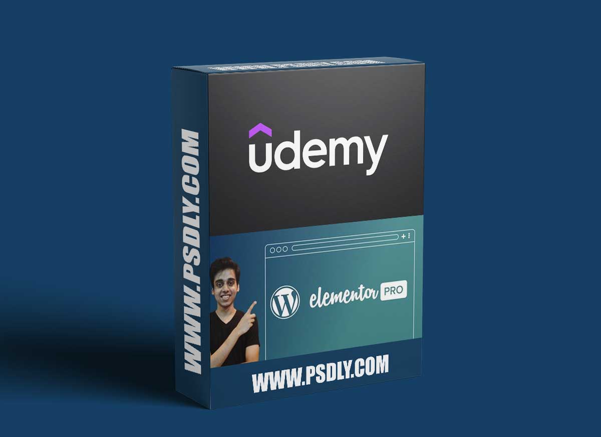 1 WordPress Elementor Pro Course: Beginner to Advanced 2024 1 1 WordPress Elementor Pro Course: Beginner to Advanced 2024