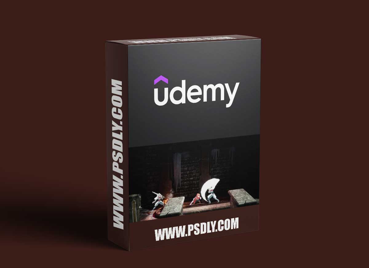 2.5D Platformer - Unreal Engine Like A Professional Game Dev 1 2.5D Platformer - Unreal Engine Like A Professional Game Dev