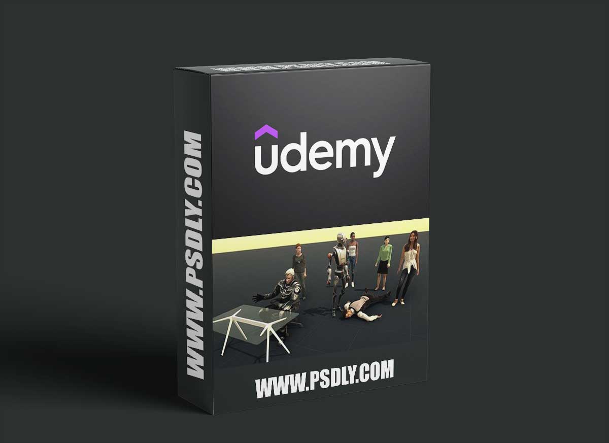 3D Characters in Unity 1 3D Characters in Unity