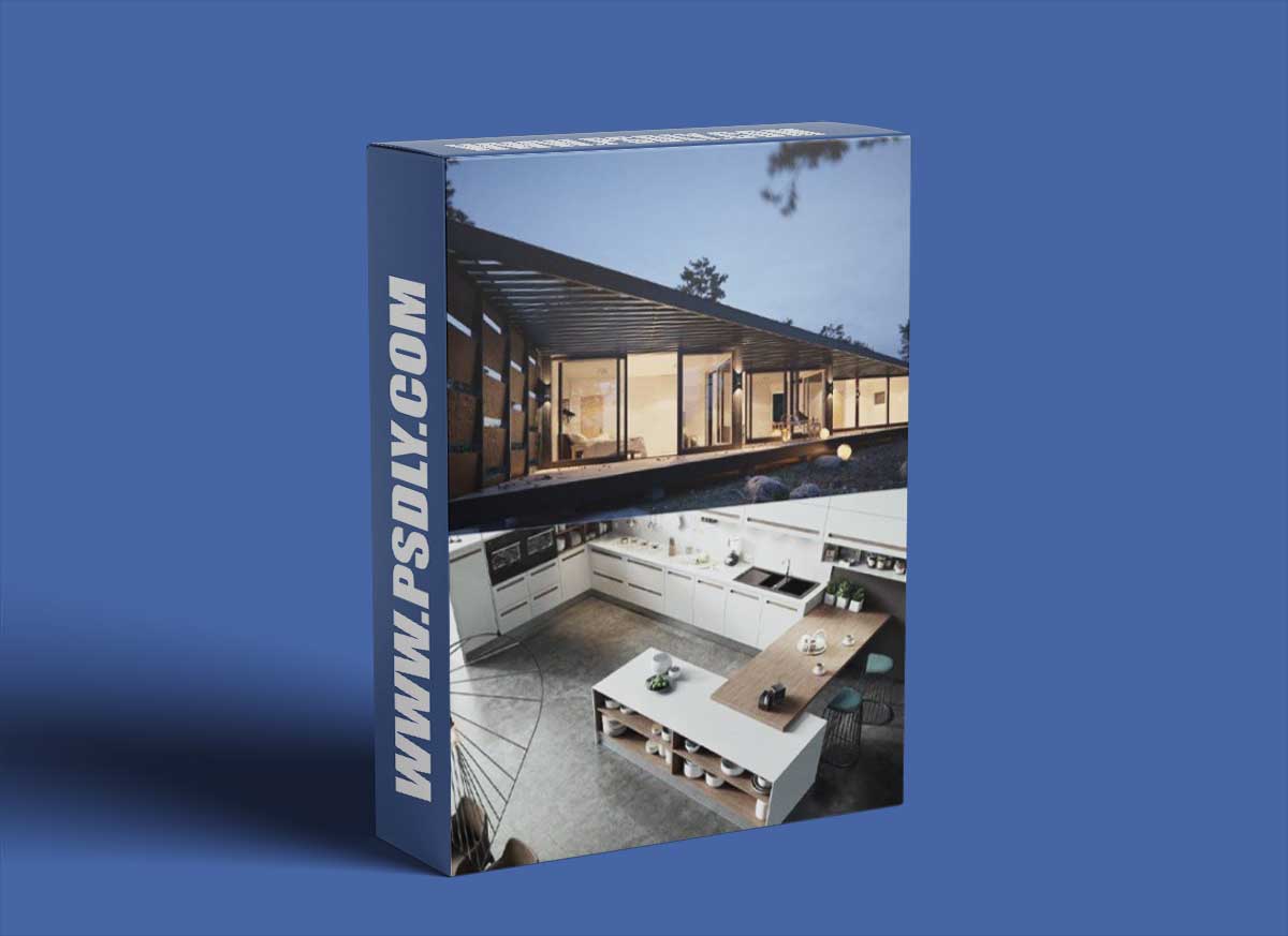 3Ds Max + Vray 5 + Interior 3D Rendering Download 1 3Ds Max + Vray 5 + Interior 3D Rendering