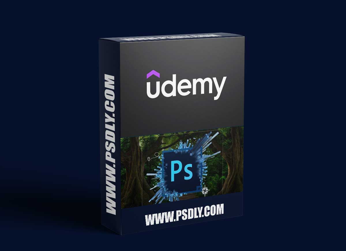 Adobe Photoshop CC for Photo Editing and Image Retouching (2024) 1 Adobe Photoshop CC for Photo Editing and Image Retouching (2024)