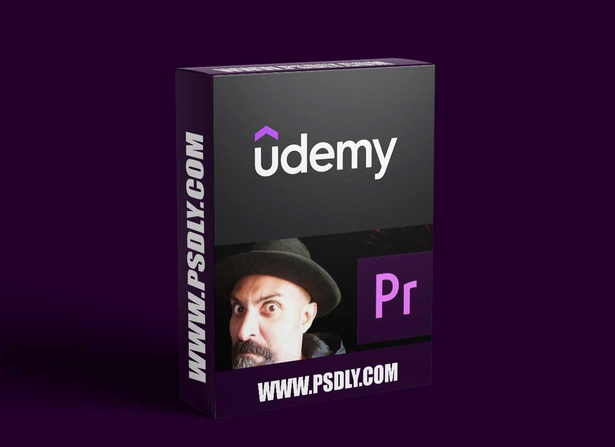 Adobe Premiere Pro CC Masterclass: Video Editing in Premiere (2023) 1 Adobe Premiere Pro CC Masterclass: Video Editing in Premiere (2023)