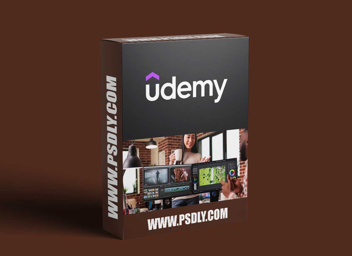 Adobe Premiere Pro CC Masterclass: Video Editing in Premiere (2024) 1 Adobe Premiere Pro CC Masterclass: Video Editing in Premiere (2024)