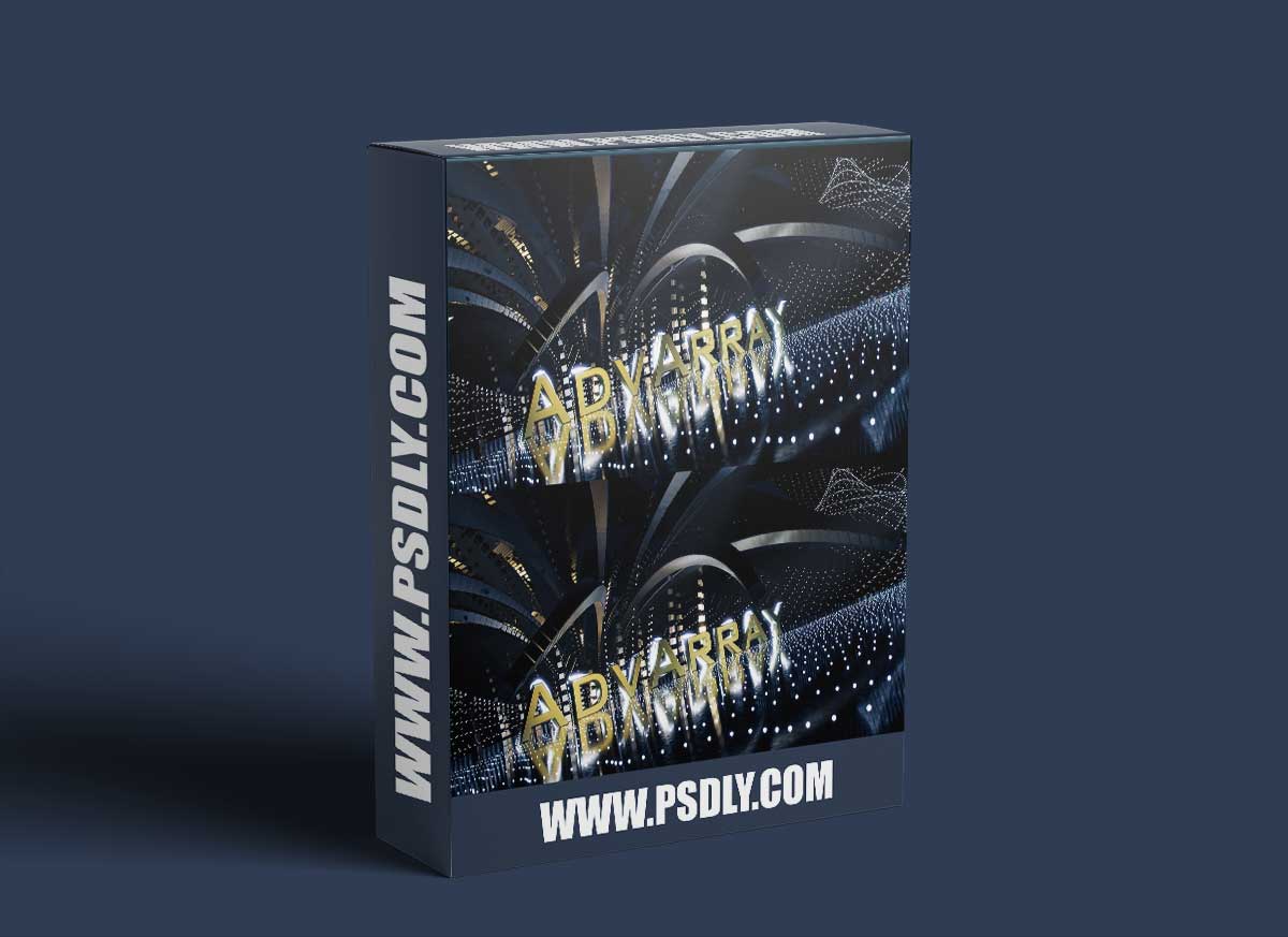 AdvArray 1.2.6 - 3ds Max Advanced Parametric Array Modifier 1 AdvArray 1.2.6 - 3ds Max Advanced Parametric Array Modifier