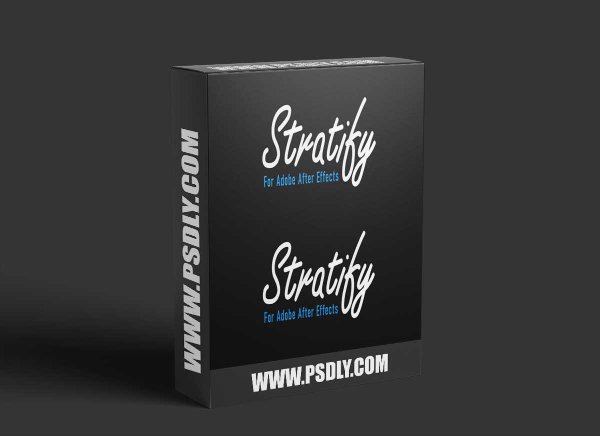 Aescript Stratify v1.4 1 Aescript Stratify 1.0
