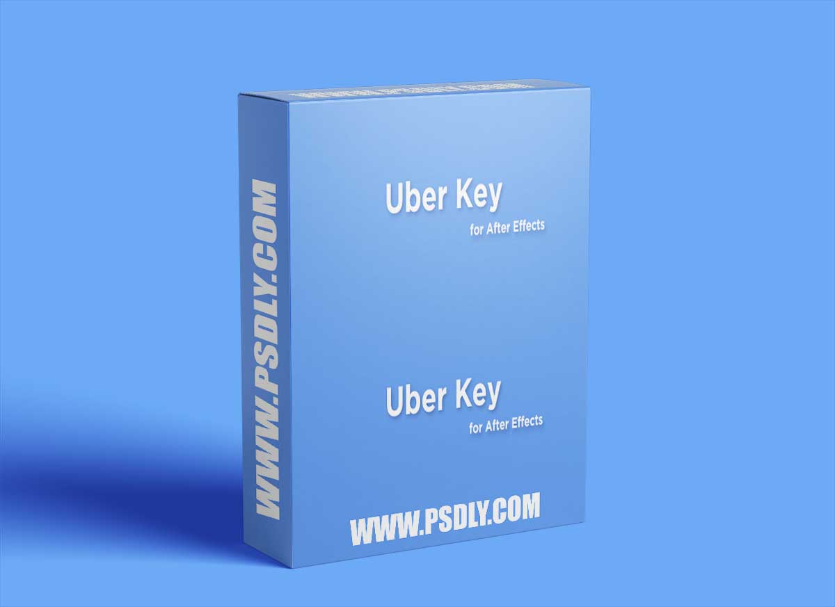 Aescripts Uber Key 1.0 Win/Mac 1 Aescripts Uber Key 1.0 Win/Mac