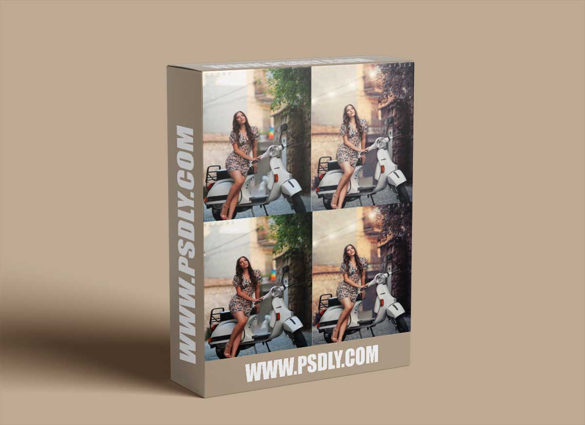 Alessandro Di Cicco - The Old Vespa Edit 1 Alessandro Di Cicco - The Old Vespa Edit