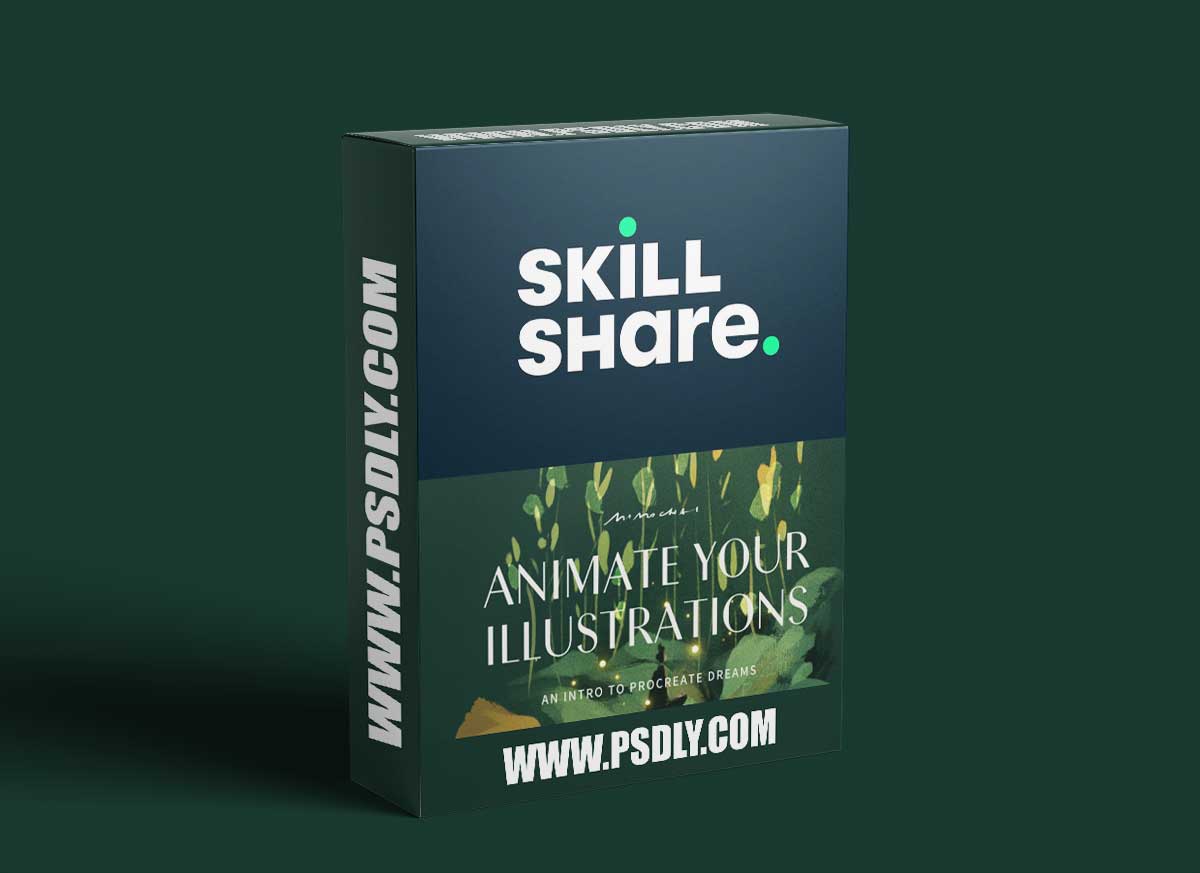 Animate Your Illustrations: An Intro to Procreate Dreams 1 Animate Your Illustrations: An Intro to Procreate Dreams