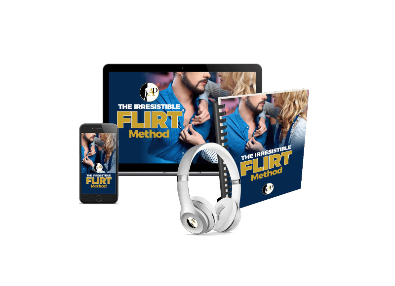 Apollonia Ponti – The Irresistible Flirt Method 1 Apollonia Ponti – The Irresistible Flirt Method