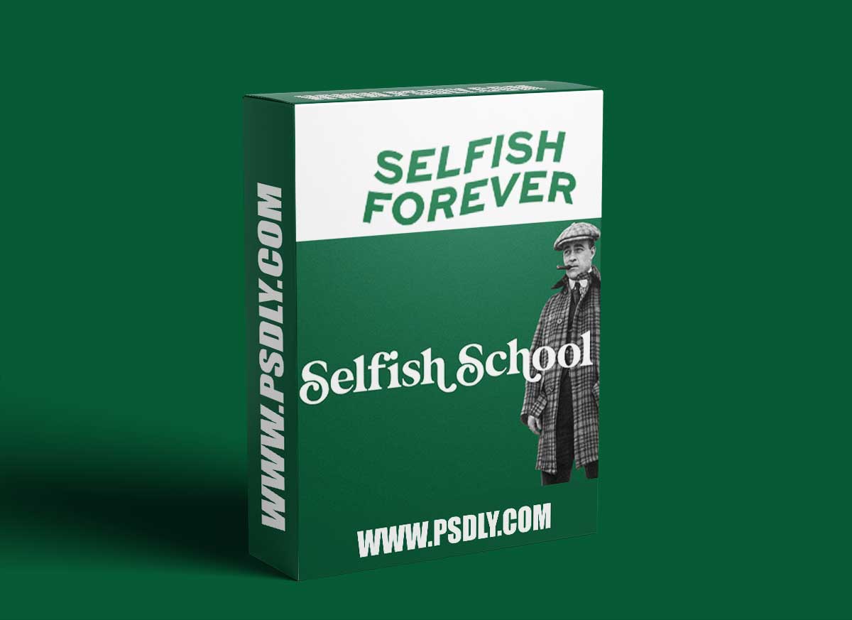 Ash Ambirge - Selfish School 1 Ash Ambirge - Selfish School