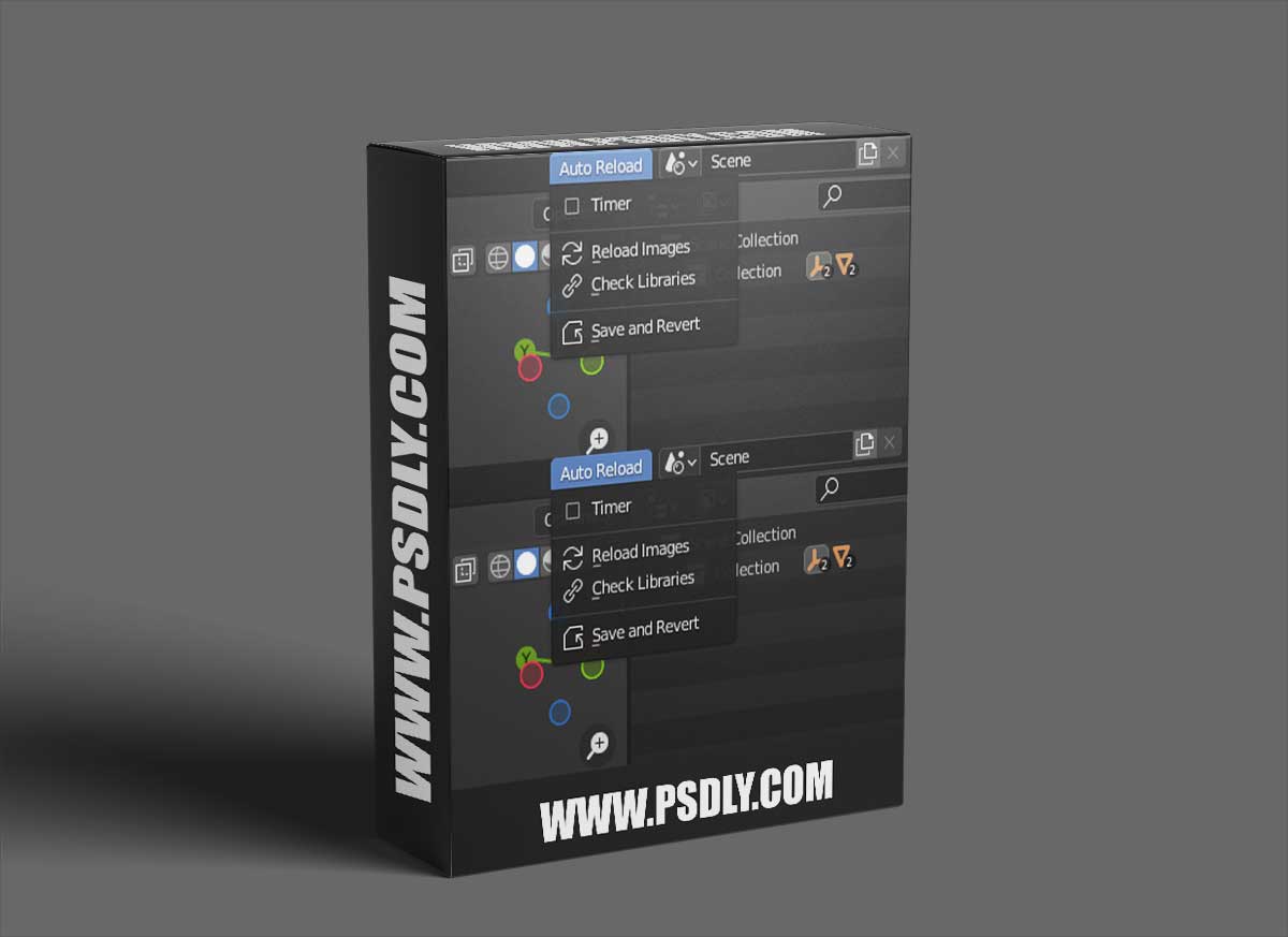 Auto Reload v3.1.2 - Blender 1 Auto Reload v2.0.3 - Blender