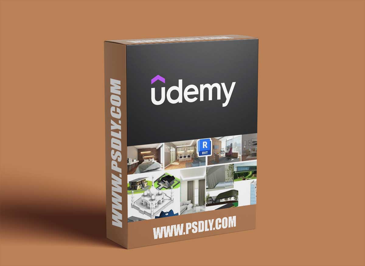 Autodesk Revit – Advanced 3D Modeling Course 1 Autodesk Revit – Advanced 3D Modeling Course