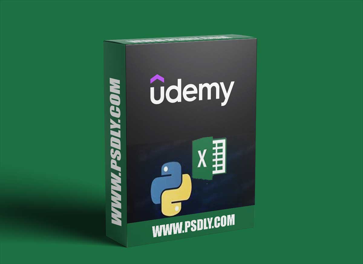 Automate Excel using Python OpenPyXL (2024) 1 Automate Excel using Python OpenPyXL (2024)