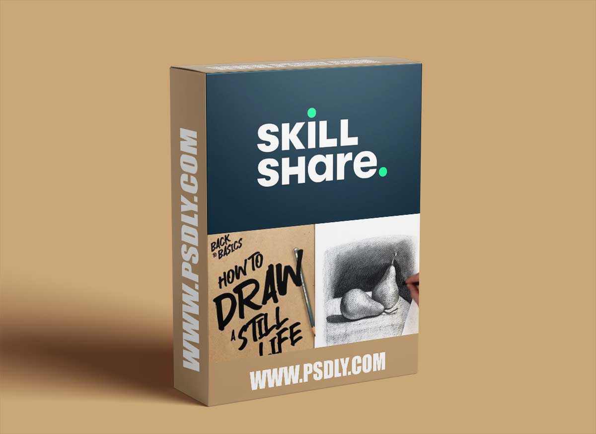 Back to Basics: How to Draw a Still Life 1 Back to Basics: How to Draw a Still Life