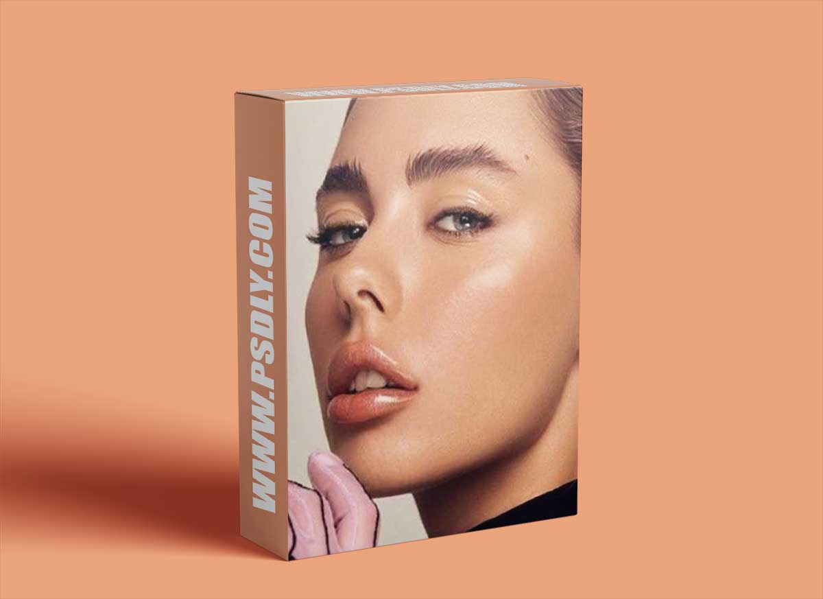 Basic video course on Retouching by Marina Vostokova 1 Basic video course on Retouching by Marina Vostokova