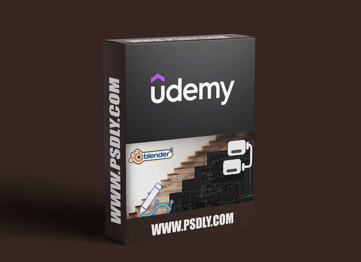 Blender 4 Geometry Nodes for Beginners 1 Blender 4 Geometry Nodes for Beginners