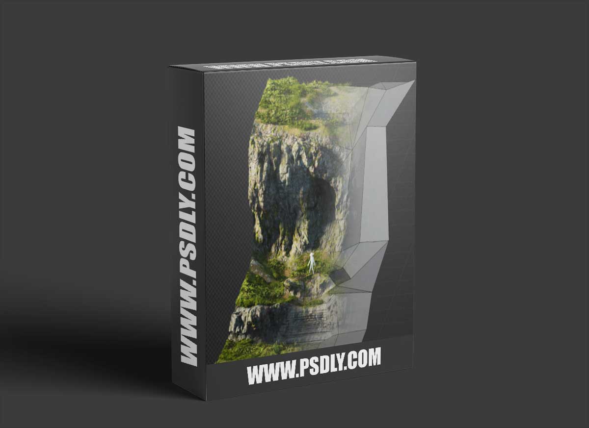 Blender - Auto-Terrainer Lite V2 1 Blender - Auto-Terrainer Lite V2