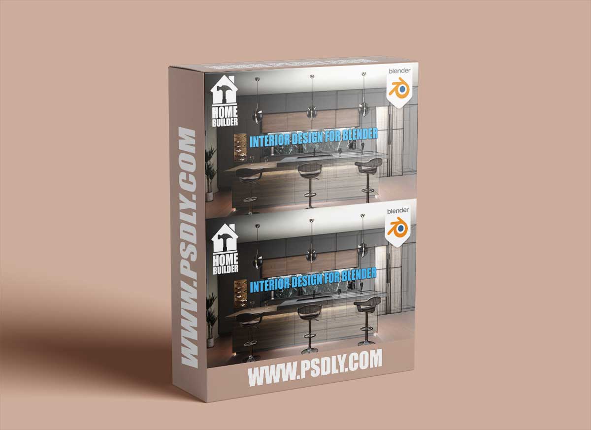 Blender - Home Builder 3.0.7 1 Blender - Home Builder 3.0.7
