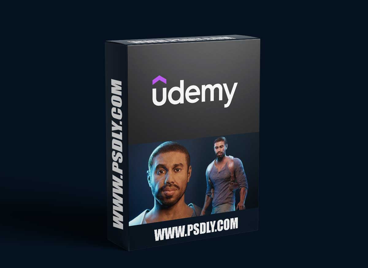 Blender to Unreal Engine Character Creation 1 Blender to Unreal Engine Character Creation