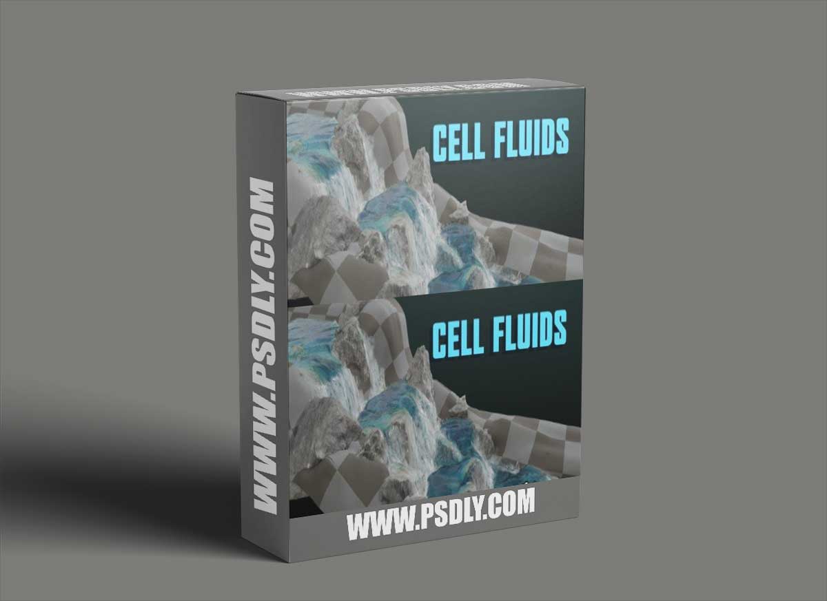 Blender – Cell Fluids v2.0.1 1 Blender – Cell Fluids v1.5