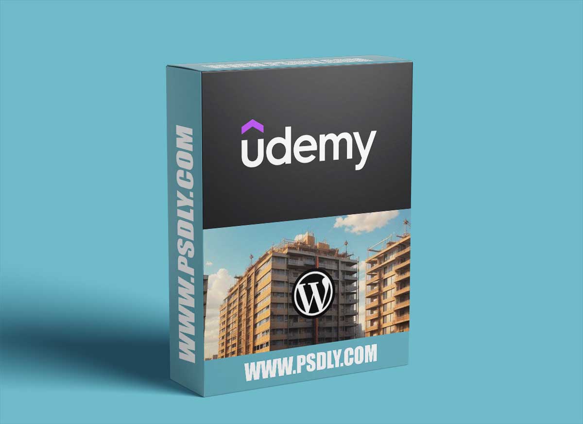 Build Real Estate Website with WordPress & Elementor 1 Build Real Estate Website with WordPress & Elementor