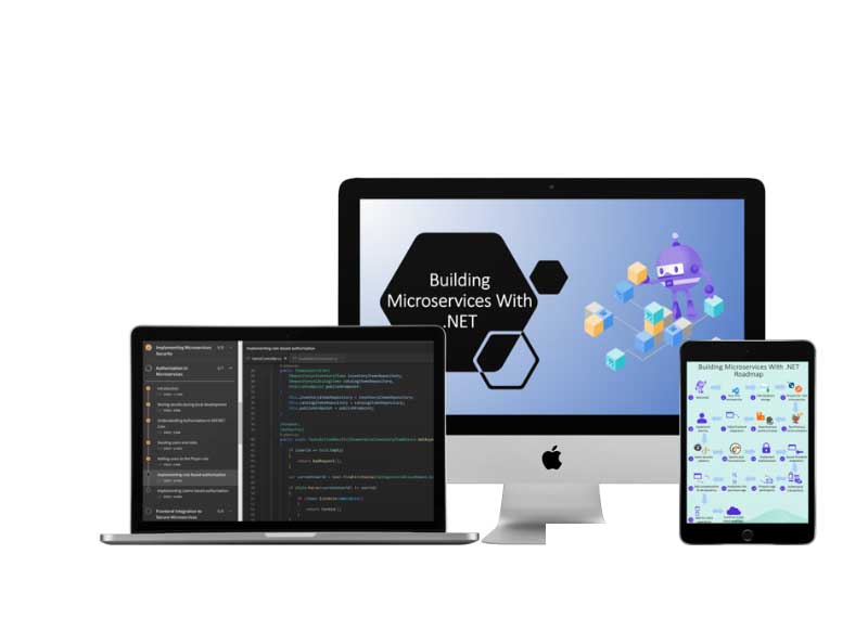 Building Microservices With .NET 1 Building Microservices With .NET
