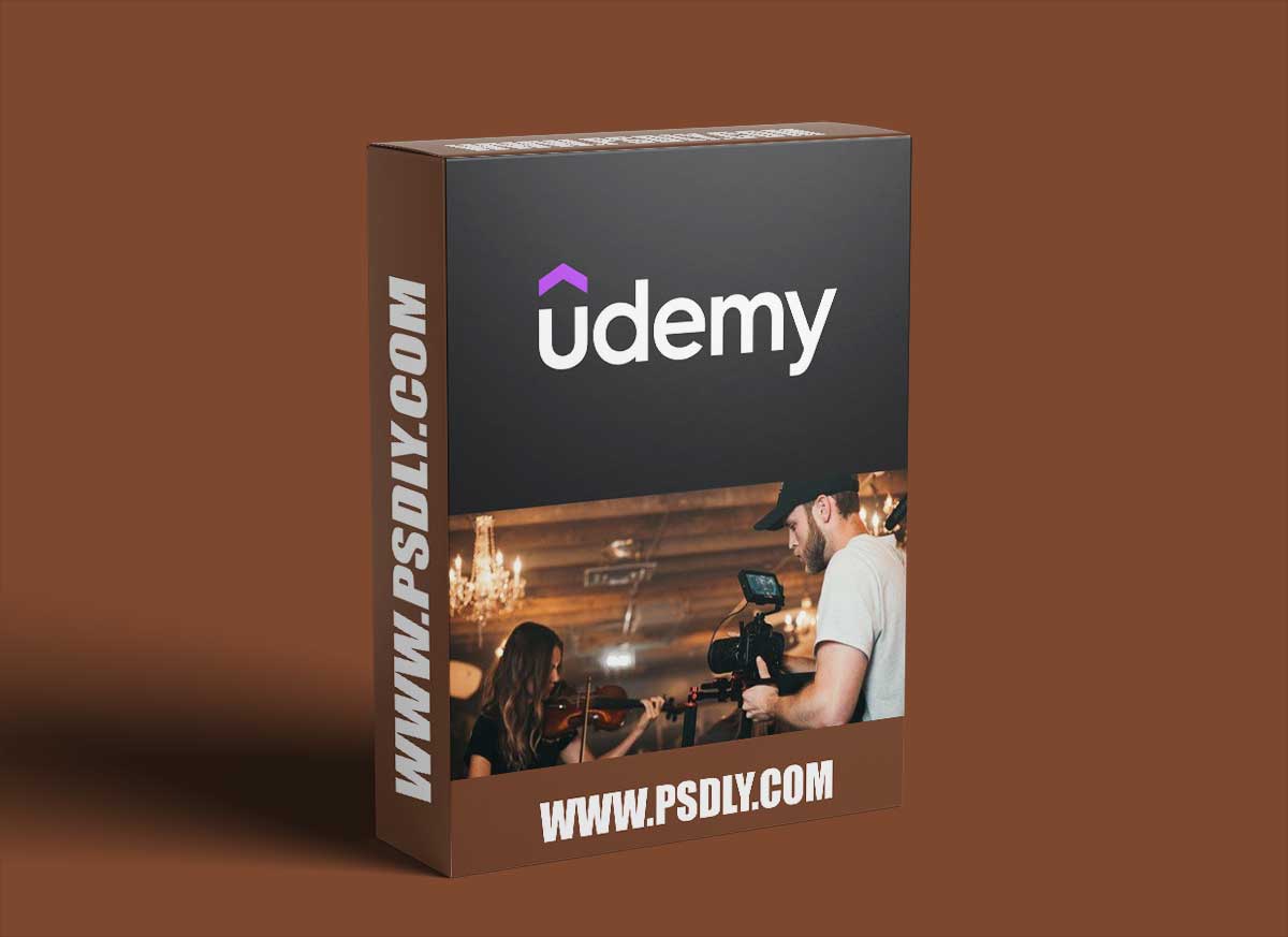 Complete Filmmaking Masterclass: Learn how to make a film 1 Complete Filmmaking Masterclass: Learn how to make a film