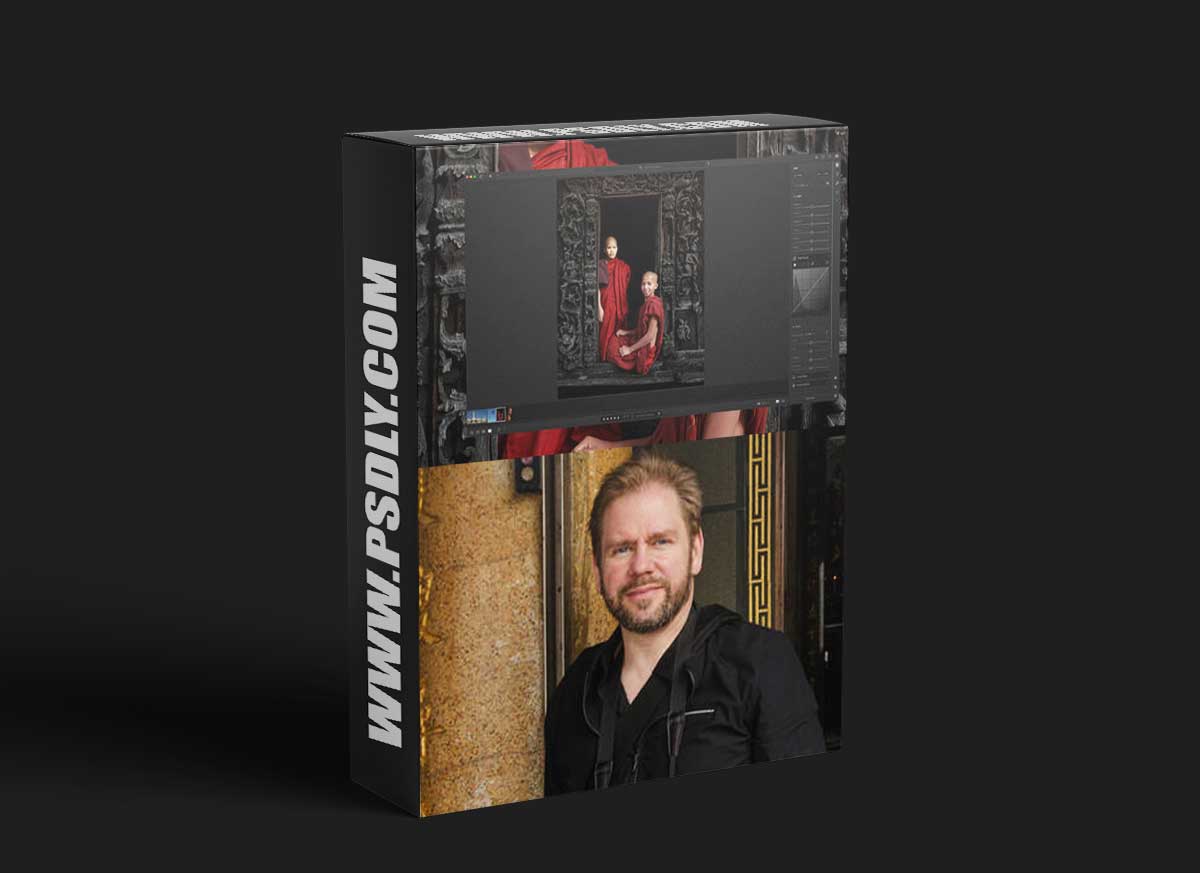 CreativeLive - Ben Willmore - Up to Speed with Lightroom Classic 1 CreativeLive - Ben Willmore - Up to Speed with Lightroom Classic