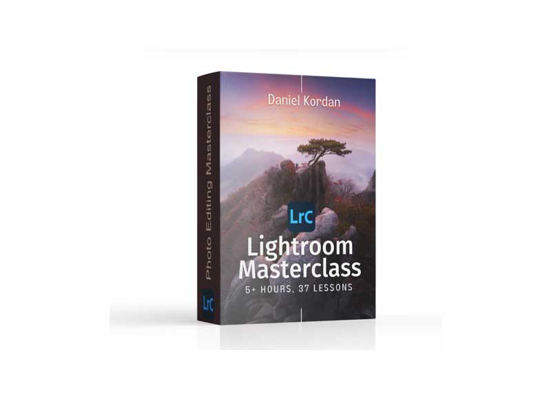 Daniel Kordan - Lightroom Masterclass 1 Daniel Kordan - Lightroom Masterclass