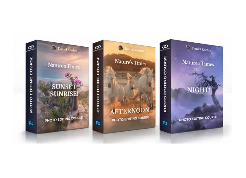 Daniel Kordan - Nature's Times Landscape Photo Editing Bundle 1 Daniel Kordan - Nature's Times Landscape Photo Editing Bundle