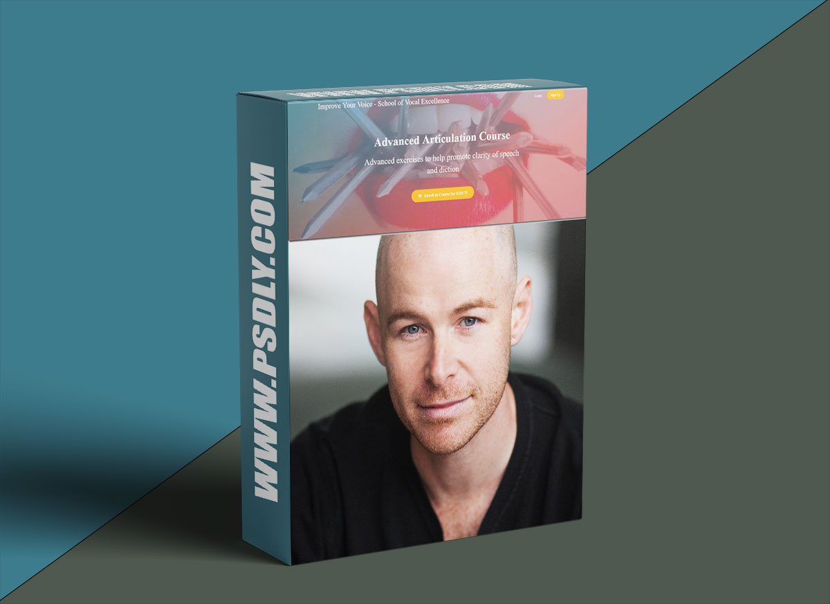 Darren McStay – Advanced Articulation Course 1 Darren McStay – Advanced Articulation Course