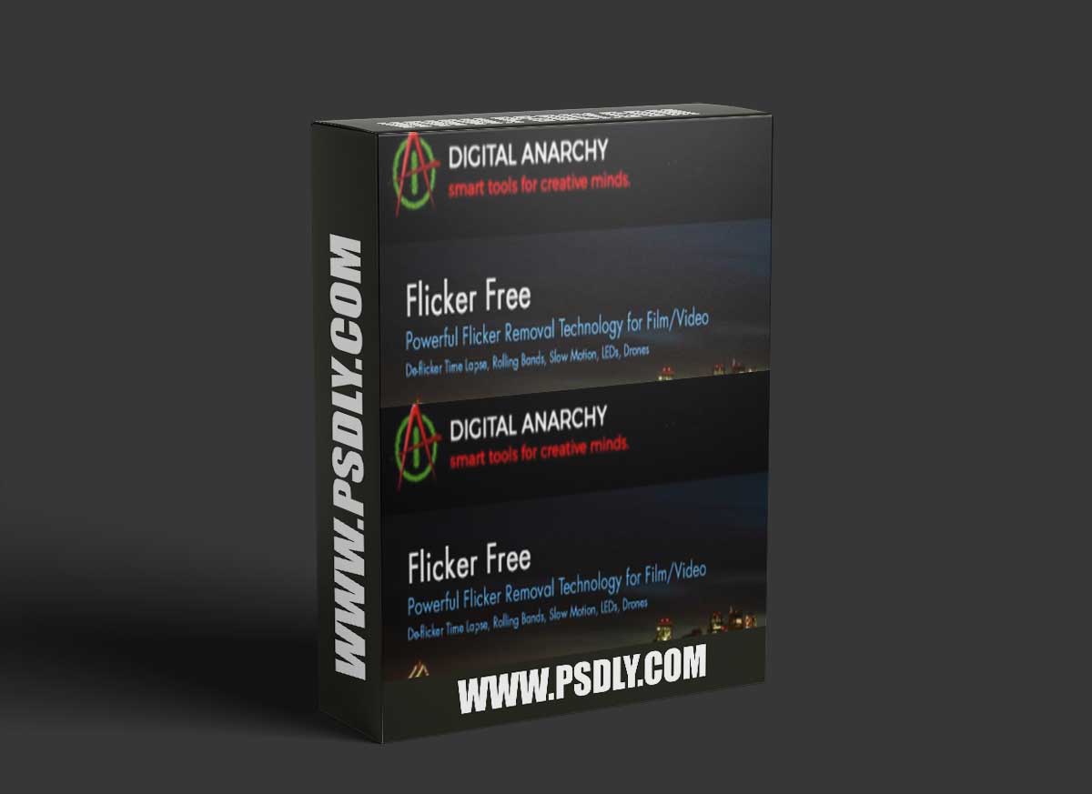 Digital Anarchy Flicker Free OFX 2.2.9 1 Digital Anarchy Flicker Free OFX 2.2.3