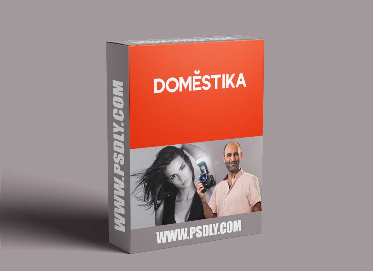 Domestika - Flash Photography and Artificial Lighting for Beginners 1 Domestika - Flash Photography and Artificial Lighting for Beginners