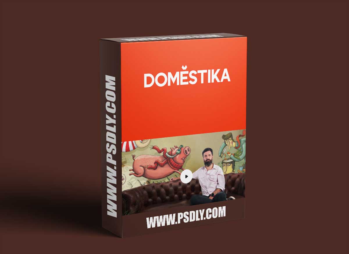 Domestika - Illustration of Characters with Style 1 Domestika - Illustration of Characters with Style