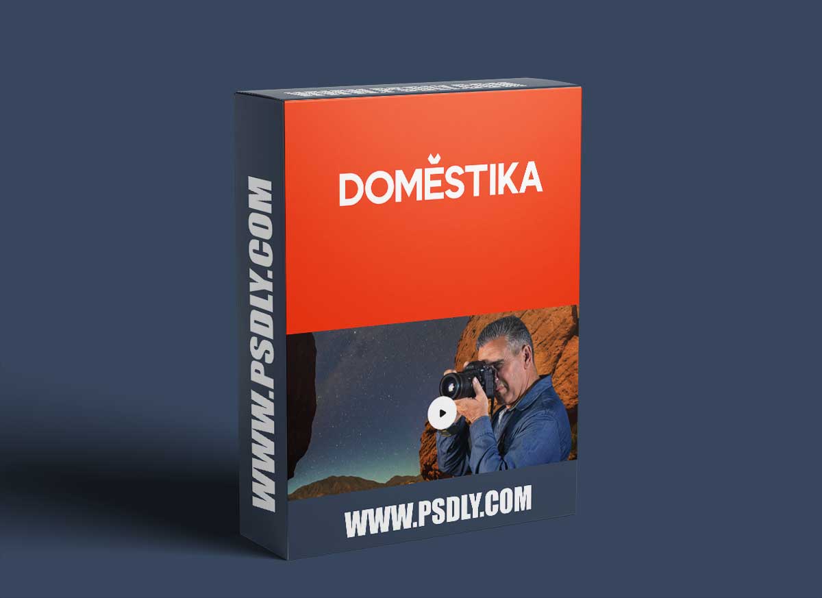 Domestika - Introduction to Night Photography 1 Domestika - Introduction to Night Photography