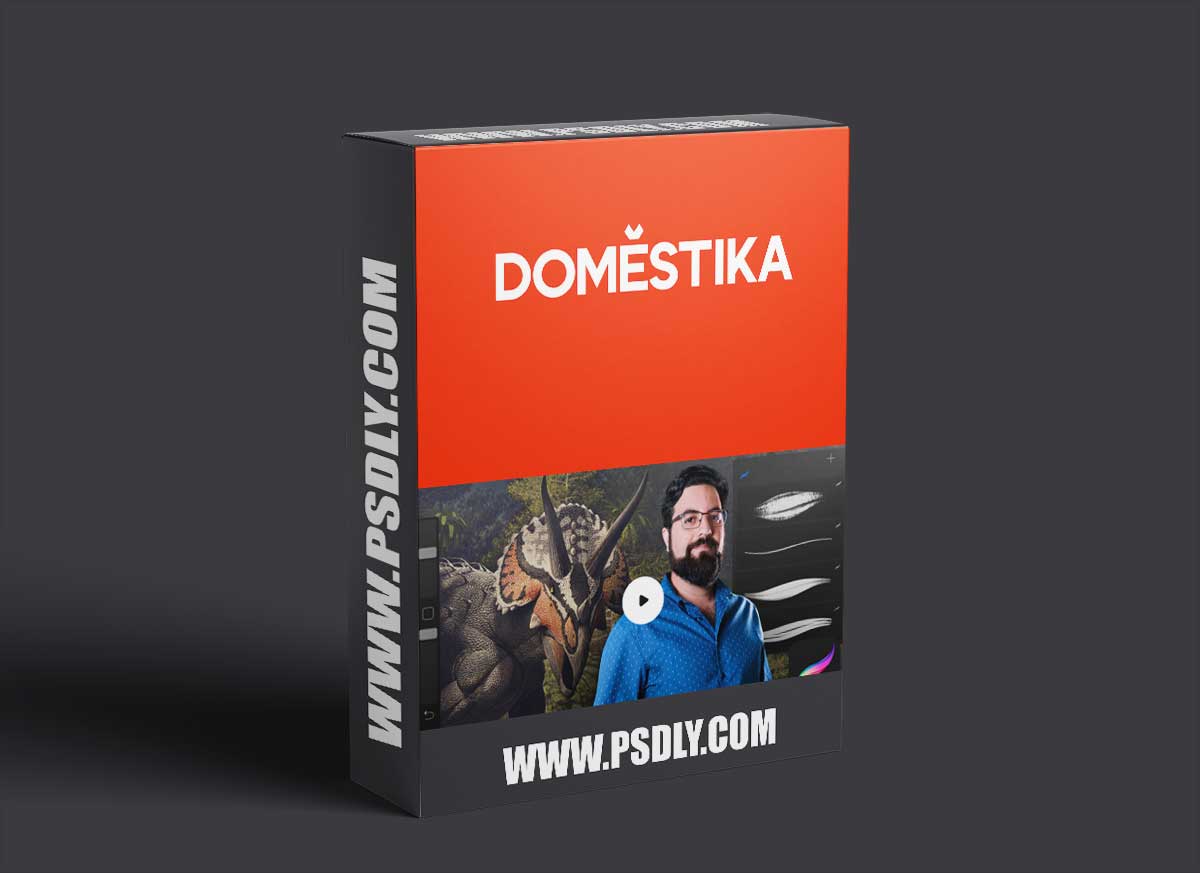 Domestika - Introduction to Procreate 1 Domestika - Introduction to Procreate