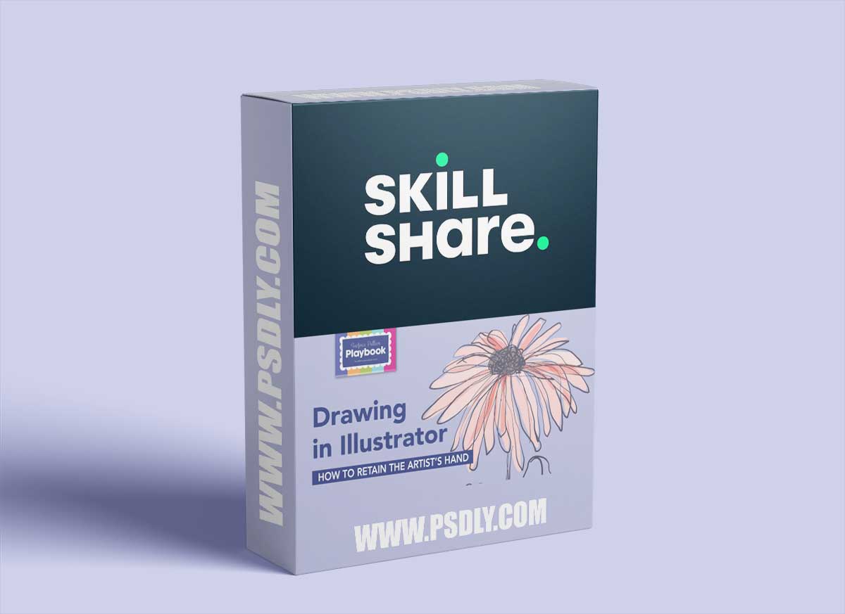Drawing in Adobe Illustrator: How to Retain the Artist's Hand 1 Drawing in Adobe Illustrator: How to Retain the Artist's Hand