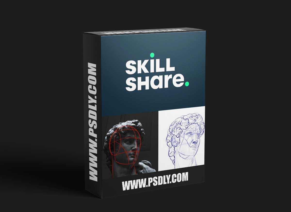 Drawing the Portrait | A Beginners Guide 1 Drawing the Portrait | A Beginners Guide