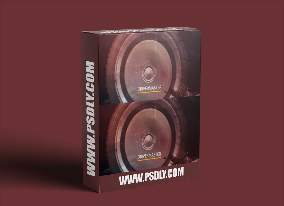 DriverMaster 1.4 for 3ds Max 1 DriverMaster-1.4-for-3ds-Max