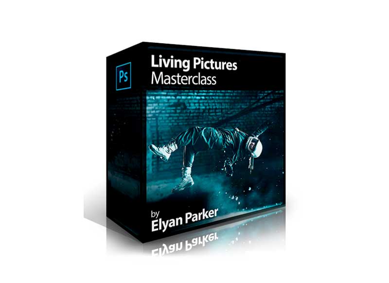 Elyan Parker - Living Picture Masterclass 1 Elyan Parker - Living Picture Masterclass