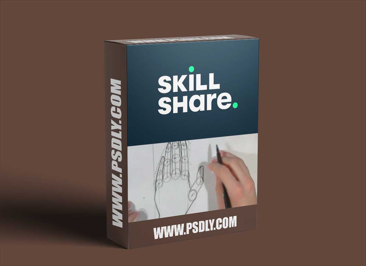 Figure Drawing for Beginners - How to Draw Hands and Feet 1 Figure Drawing for Beginners - How to Draw Hands and Feet