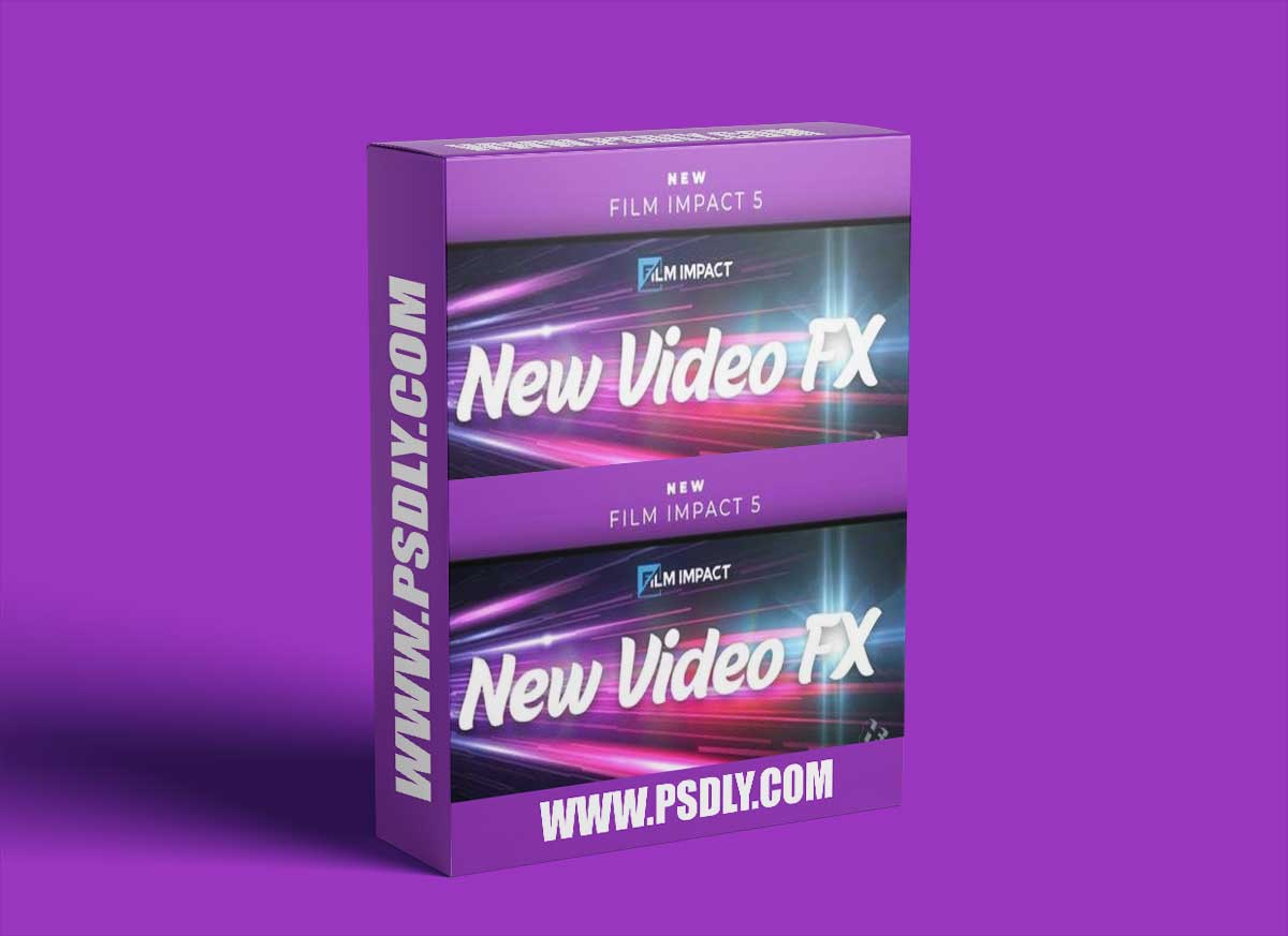 Film Impact Premium Video Effects 5.2.2 1 Film Impact Premium Video Effects 5.1.1