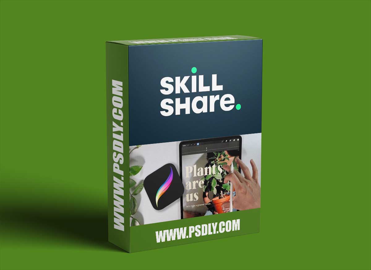 Graphic Design in Procreate: Creating Social Media Post Templates 1 Graphic Design in Procreate: Creating Social Media Post Templates