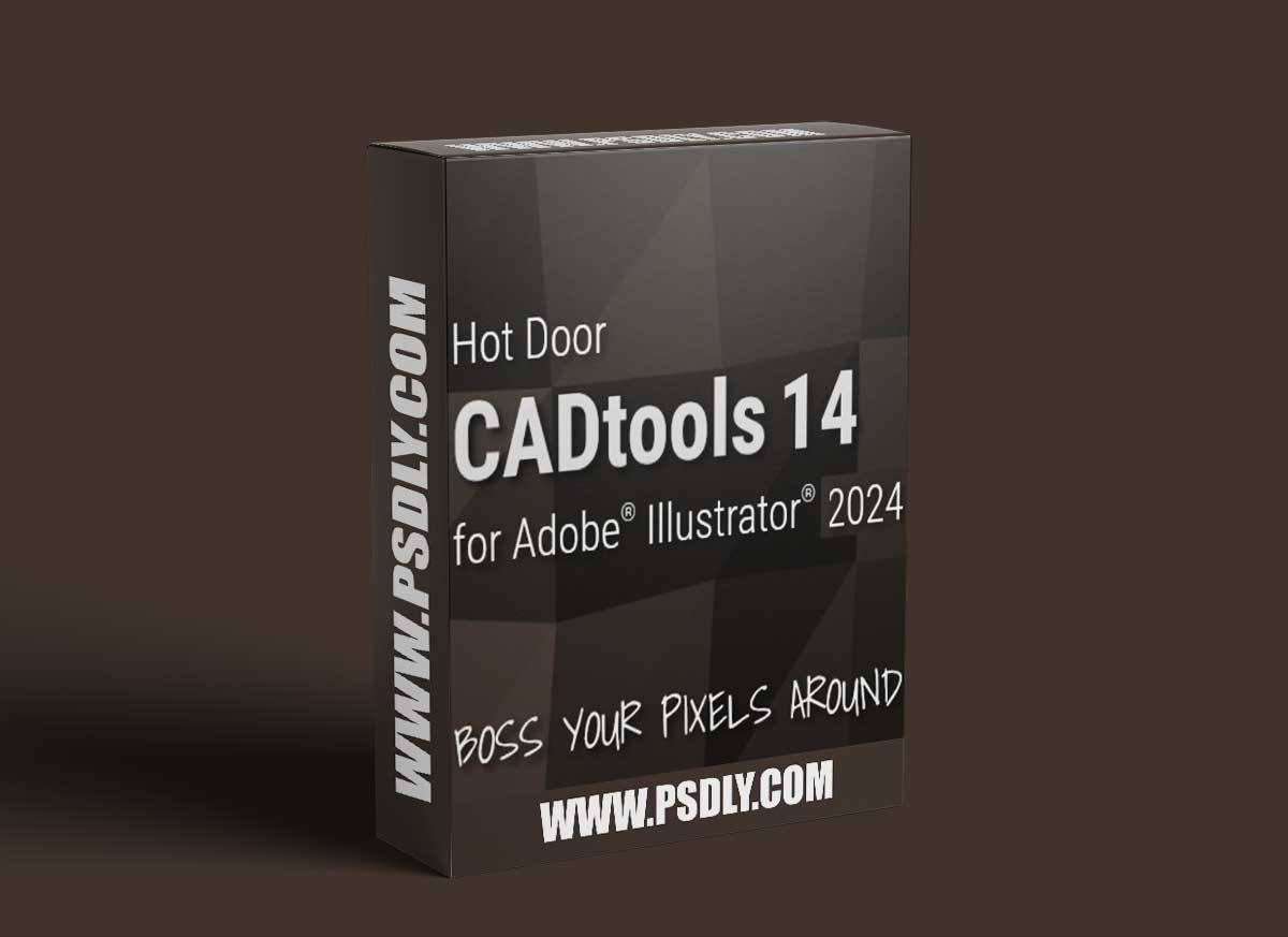 Hot Door CADtools 14.4.2 1 Hot Door CADtools 14.1.1